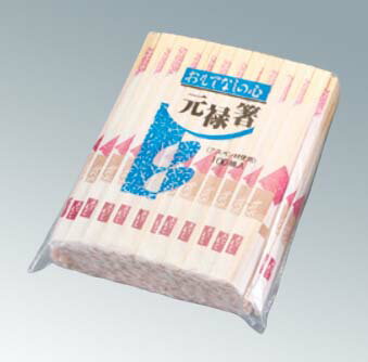 Disposable Chopsticks - 【在庫限り】割箸 アスペン元禄袋入 ピンク柄 100膳入 全長203 業務用 5582110