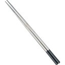 18-8 プラ付 菜箸 23cm 業務用 5621500