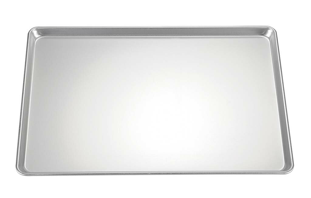 【在庫限り】アルマイト シートパン 167 657×456×H25 業務用 5629800