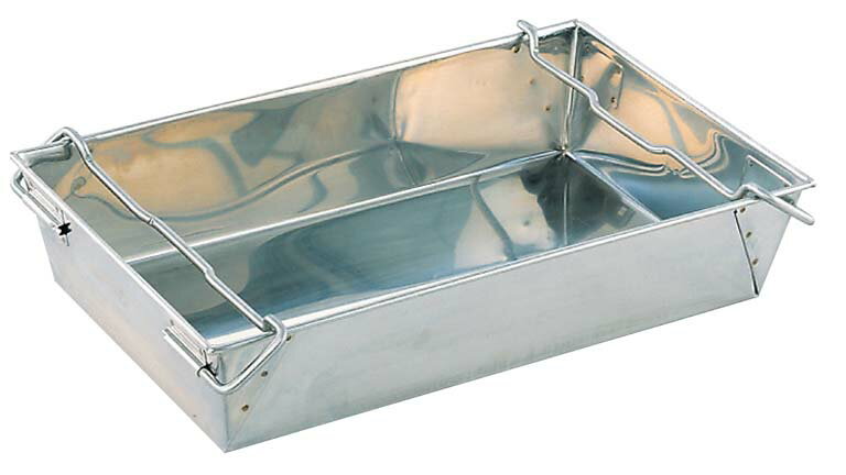 18-8 万能 調理バット S-T1B 606×381 業務用 5633100