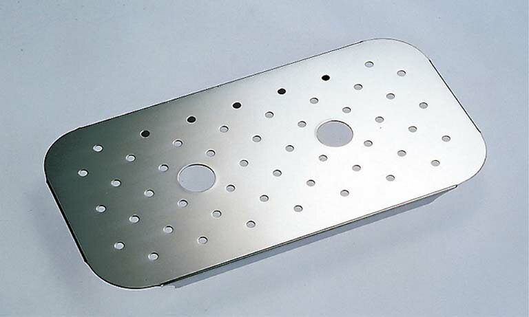 18-8 ホテルパン目皿 1/4 業務用 5641800