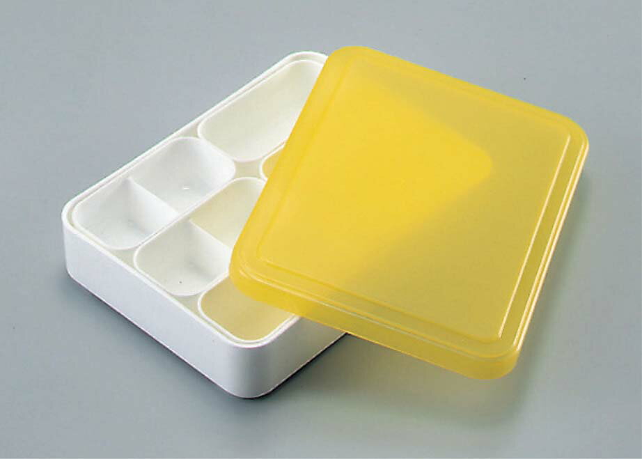 PP製 検食容器 P-110 業務用 5644100(3.0)