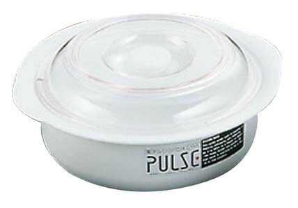 乐天商城 - 電子レンジ容器 パルスレンジ 丸型 PL-1203 ホワイト 業務用 5649500