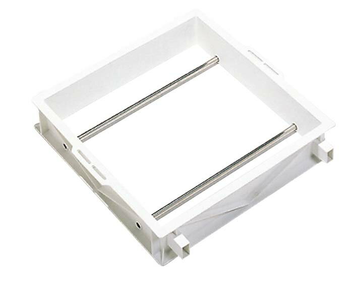 サンコー せいろう 2型 404×404×H65 業務用 5678600