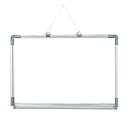 アルミ枠ホワイトボード AWB3055 トレー付 業務用 5692100