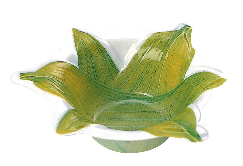 プラカップ 笹 FZ-2(300枚入) 業務用 5782900