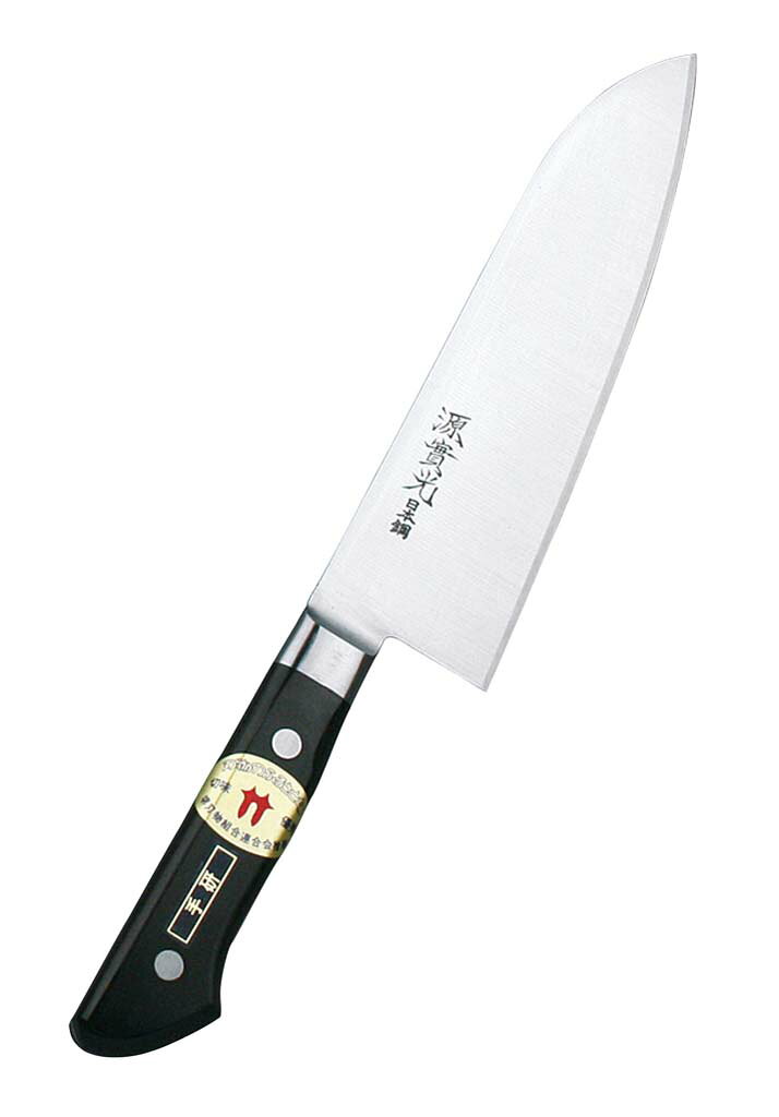 ●サイズ300(mm)●重量：140g●板厚：背:1.8(mm)●材質日本鋼●刃渡り：18cm●切れ味抜群の日本鋼を使用●出荷時に全て「手研ぎ本刃付」(機械ではなく職人の手で一本一本仕上げています)をしておりますので、ご使用時に手入れをしなくてもすぐにご使用していただけます。●両刃※商品画像はメーカー提供の代表画像を使用しております。複数掲載の画像でも、単品販売の場合がございます。サイズ・カラー・型番・付属品等は商品名・商品説明欄をご確認ください。※製造時期により、パッケージや商品の規格が異なる場合がございます。予めご了承ください。ご不明点などございましたらいつでもお気軽にお問い合わせくださいませ。