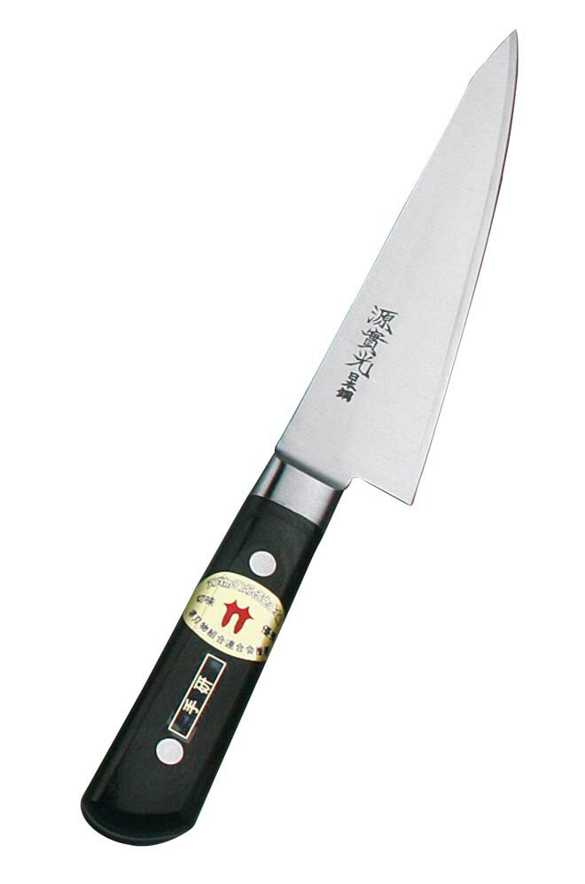 堺實光 日本鋼 骨スキ角型 15cm 業務用 5801600