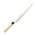 兼松作 特撰 柳刃庖丁 24cm 業務用 5820100