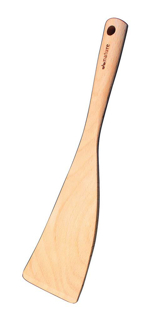 ナチュレ 木製 ターナー OBN-102 業務用 5843711