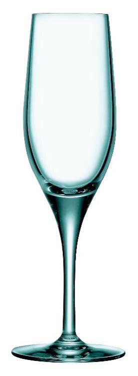Wine Glasses - センセーション エグザルト・フルート190 E7700 195cc(6個入) 業務用 5921181