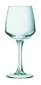 Wine Glasses - リネアル ワイン190 C3571 190cc(6個入) 業務用 5921451