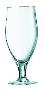 Wine Glasses - セルヴォワーズ ビール380 07132 380cc(6個入) 業務用 5922131