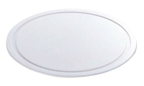 メラミン ケーキ台 M-200 アイボリー 業務用 6101500