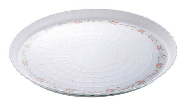 メラミン ケーキトレー M-410 業務用 6101700