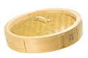 ひのき 中華セイロ 蓋 21cm 業務用 6159300