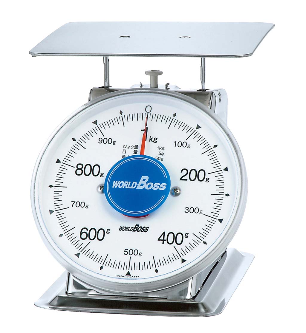 Kitchen Scales - ワールドボス SAVIない上皿自動秤 SA-500S 500g 業務用 6201900