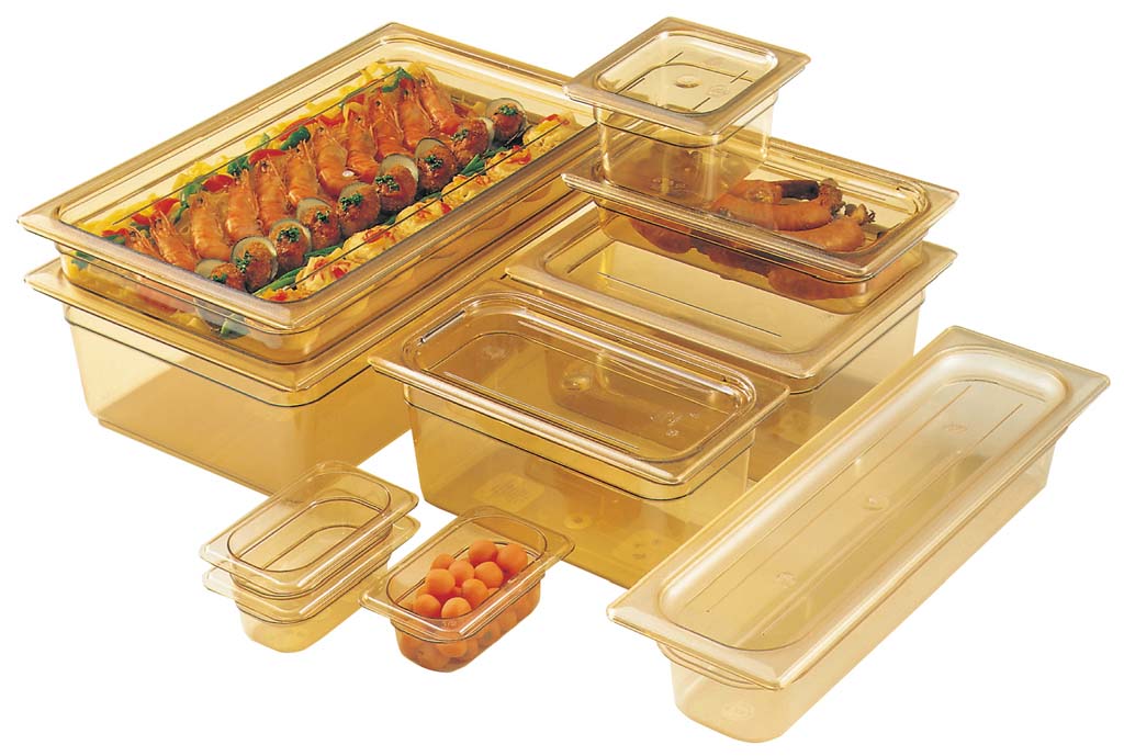 キャンブロ ホットパン 1/6-150mm 66HP(150) 業務用 6234630