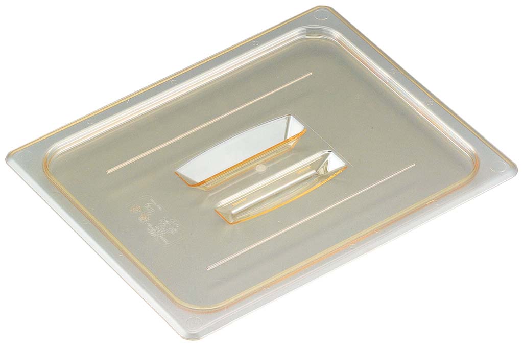 ●型番：40HPCH150●サイズ265×162(mm)●重量：165g●材質ポリサルフォン●洗浄機：不可●耐熱・耐冷温度：-40℃〜180℃●検定証印等：NSF●製造生産国：アメリカ●キャンブロフードパンはガストロノーム(国際基準)規格(...