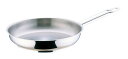 パデルノ 18-10 フライパン 1014-20cm 電磁 業務用 6265300