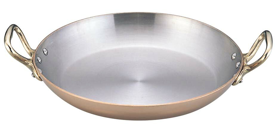 ●型番：6527-16●サイズ●内寸φ160(mm)深さ：30(mm)●重量：0.5kg●板厚：2.0(mm)●材質銅ステンレス●銅+ステンレスのバイメタル方式●mAUVIELの品質及び機能性は、フランスをはじめ各国の三ツ星レストランで高く評価されています。※商品画像はメーカー提供の代表画像を使用しております。複数掲載の画像でも、単品販売の場合がございます。サイズ・カラー・型番・付属品等は商品名・商品説明欄をご確認ください。※製造時期により、パッケージや商品の規格が異なる場合がございます。予めご了承ください。ご不明点などございましたらいつでもお気軽にお問い合わせくださいませ。