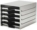 【在庫限り】EBM オールステンレス レターケース タイプA 業務用 6284300(3)
