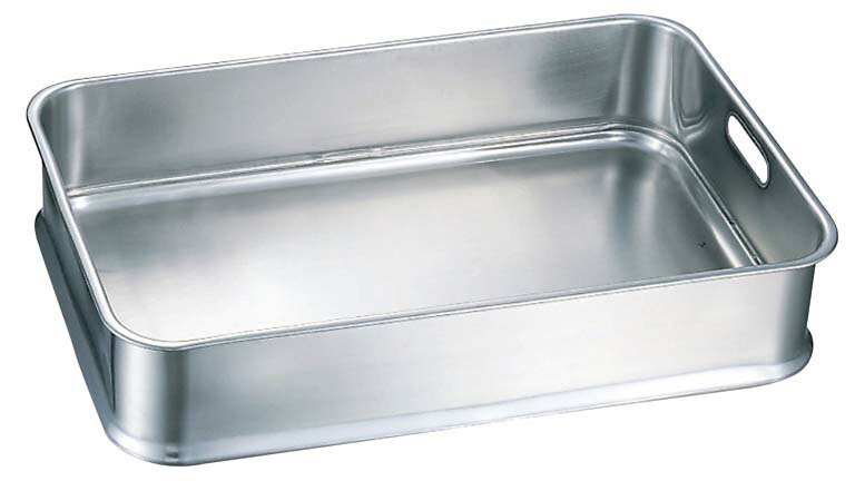 18-8 IKD 抗菌ステンレス 手穴 給食バット 24インチ 業務用 6287700