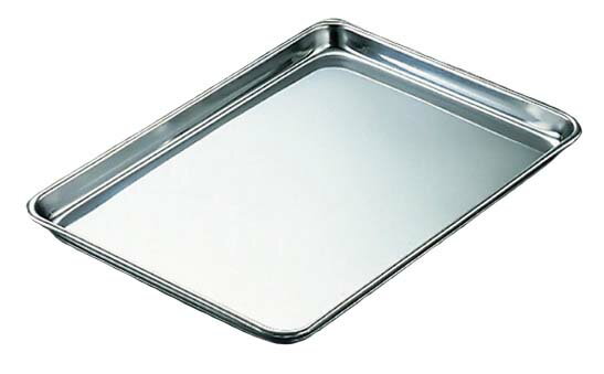 IKD 抗菌ステンレス ケーキバット 11インチ 業務用 6293200