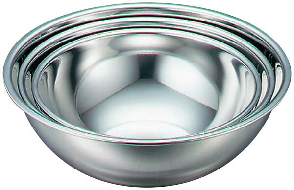 Silicone Cooking Utensils - IKD 18-8 抗菌 ミキシングボール 21cm 業務用 6294000