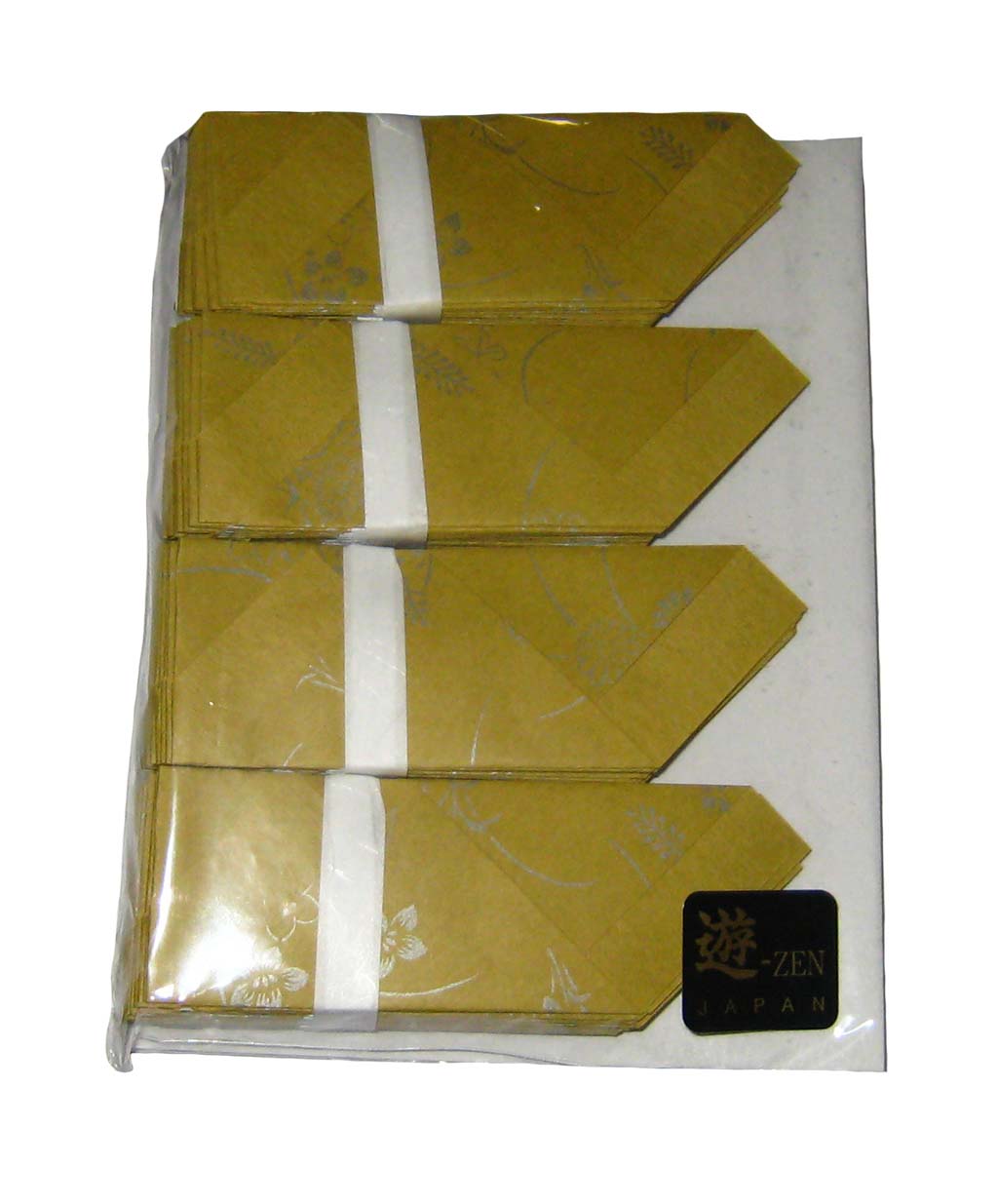 箸膳 花小紋(100枚入)KO-Z06 秋草 業務用 6329700