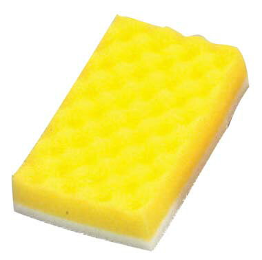 アロティZ タワシ(15個台紙付)抗菌 業務用 6436400