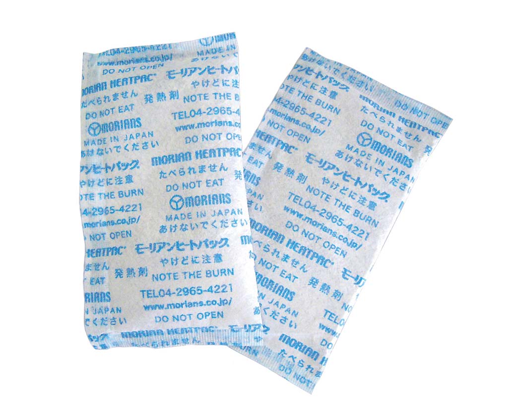 モーリアン ヒートパック(ブロック包装35g×300個入) 業務用 6439060