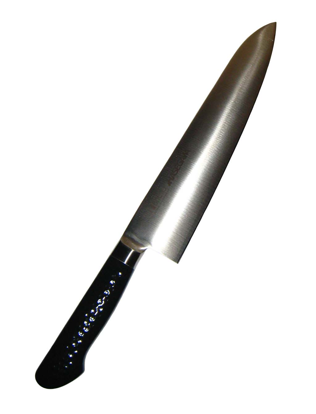 乐天商城 - ハセガワ 抗菌カラー庖丁 牛刀 MGK-27 27cm ブラック 業務用 6606380