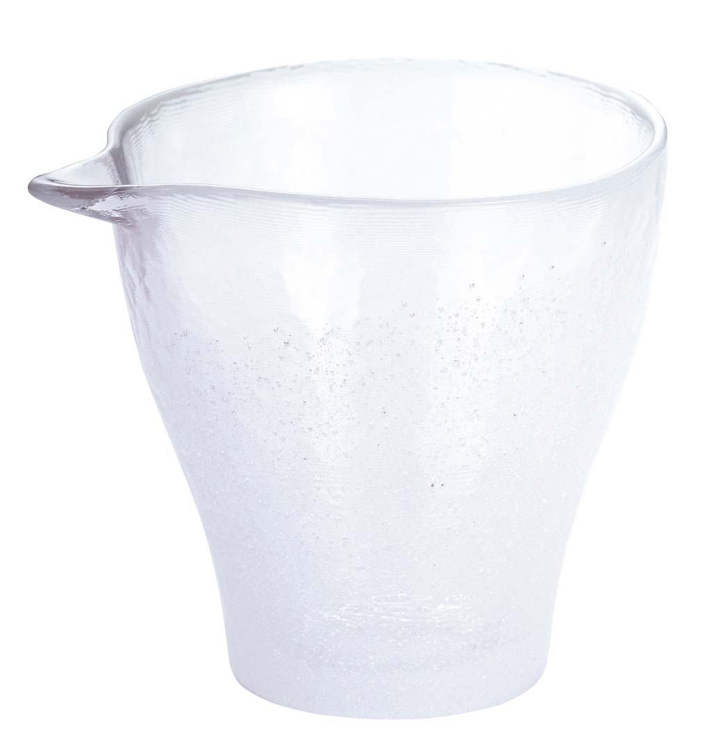 片口徳利 No.7170 ガラス製 業務用 6746220