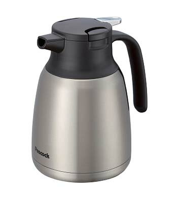 ピーコック ハンディポット AHR-100(XA)ステンレス 業務用 6760911