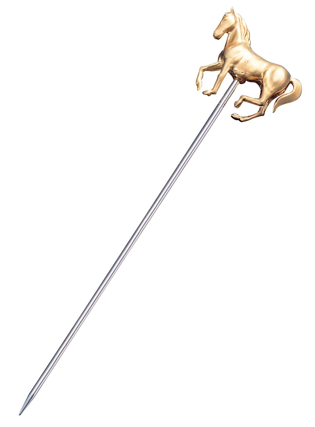 18-8 サラブレッド カクテルピン 全長115 業務用 6793300