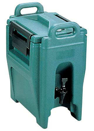 ●型番：UC500192●サイズ300×425×H680(mm)●容量：19.9L●材質ポリエチレンナイロン●検定証印等：NSF●通気用キャップが内部の真空化を防ぐので、ラクに開けることができます。両側面にある幅広のラッチがしっかり密閉し、優れた保温力を発揮します。また片手で開閉できますので蓋の取りはずしが簡単です。●210ccカップ：94杯分※商品画像はメーカー提供の代表画像を使用しております。複数掲載の画像でも、単品販売の場合がございます。サイズ・カラー・型番・付属品等は商品名・商品説明欄をご確認ください。※製造時期により、パッケージや商品の規格が異なる場合がございます。予めご了承ください。ご不明点などございましたらいつでもお気軽にお問い合わせくださいませ。