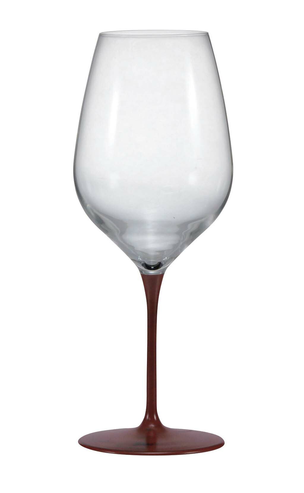 Wine Glasses - 漆塗ワイングラス L 550ml 根来 業務用 6919000