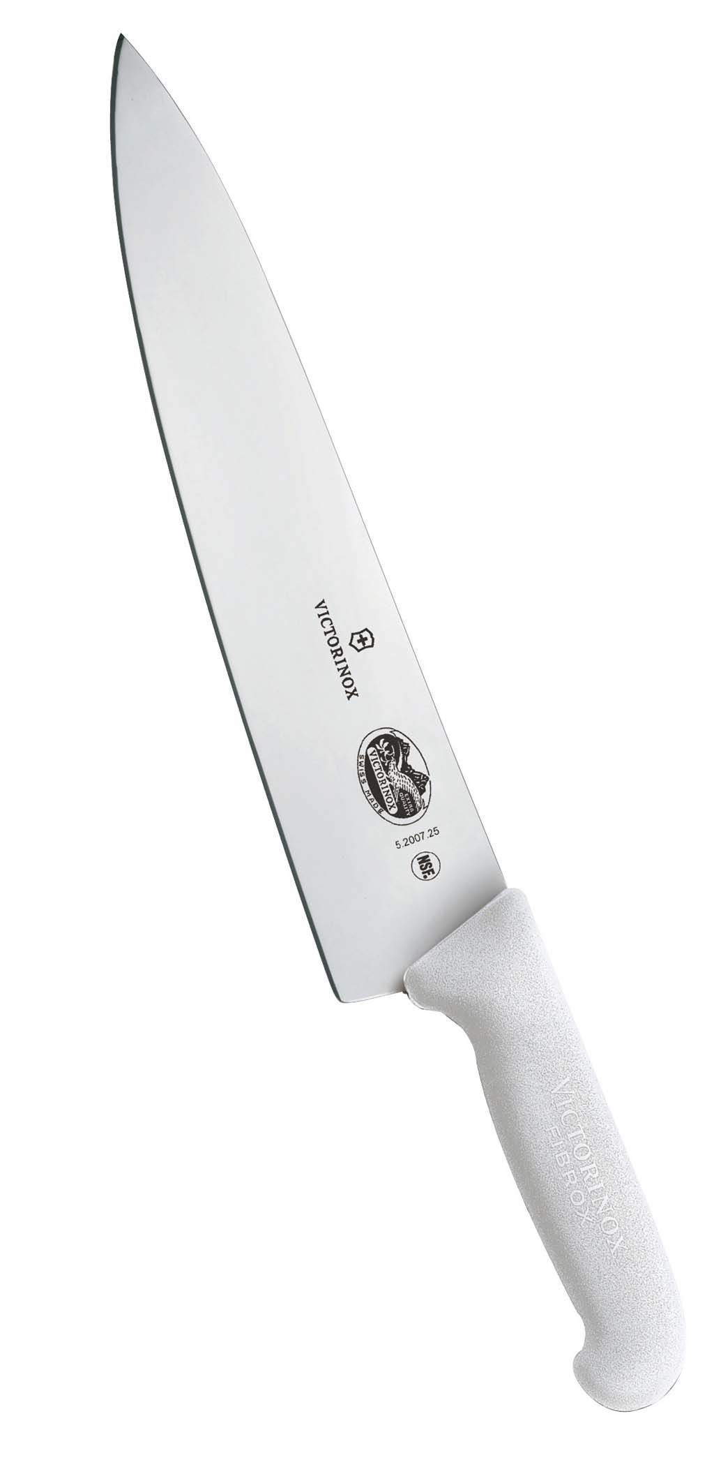 ビクトリノックス マルチカラー シェフナイフ(牛刀)WH 5.2007.25GB 25cm 業務用 6921760