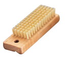 木柄 爪ブラシ(両面植毛)35×105 業務用 6936800