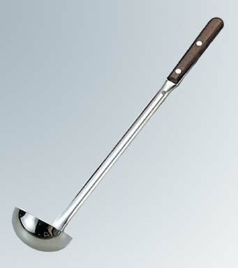 18-8 ローズ長柄 サービスレードル 90cc 業務用 7000000