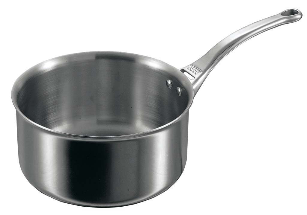 Pans - デバイヤー アフィニティ ソースパン(蓋無)3706-14cm 業務用 7000700