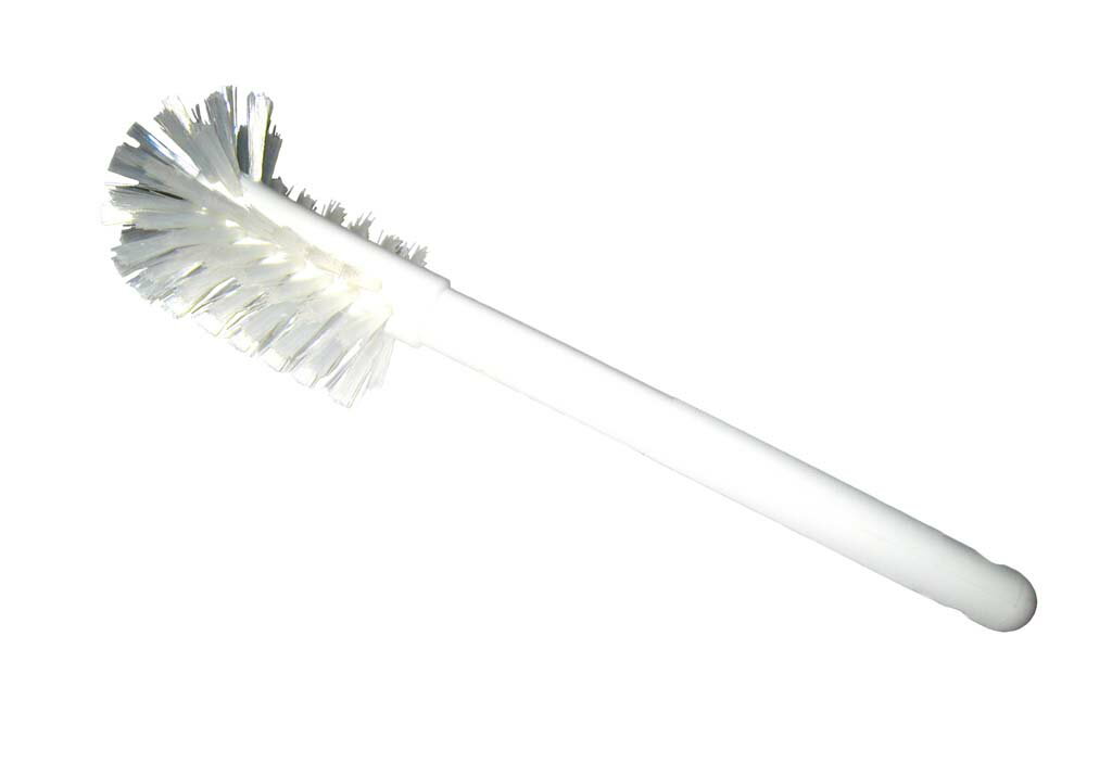 ●型番：40413●サイズφ76×304(mm)毛：25(mm)●スパルタブラシは有数の酪農地帯であるアメリカ・ウィスコンシン州に、1908年酪農乳業向け洗浄用具の専門メーカーとして誕生しました。人間工学的に開発されたハンドブラシやハンドルブラシの基本的な形状やその構造は100年間経っても変わることなく、現在では食品産業の衛生環境に対応した合成繊維のフィラメントを施し、進化したカーライル・スパルタブラシとして今日においても広く愛され続けています。●スパルタブラシは、フードサービスのための専用ブラシです。使うところに合わせたデザインで細部まで汚れを落とします。傷がつきにくく、軽くて丈夫です。●用途：食器類※商品画像はメーカー提供の代表画像を使用しております。複数掲載の画像でも、単品販売の場合がございます。サイズ・カラー・型番・付属品等は商品名・商品説明欄をご確認ください。※製造時期により、パッケージや商品の規格が異なる場合がございます。予めご了承ください。ご不明点などございましたらいつでもお気軽にお問い合わせくださいませ。