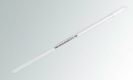 カーライル フロアドレインブラシ用ハンドル 40236 業務用 7033600