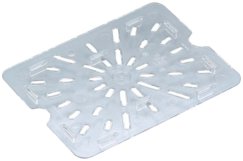 キャンブロ フードパン用ドレンシェルフ 1/4 40CWD(135) 業務用 7065700