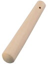 【在庫限り】EBM シナ材 当り棒(すりこぎ棒)12cm 業務用 7067800