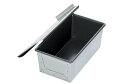 EBM Sコート 食パンケース 1斤浅型 蓋無 185×95×75 業務用 7091700