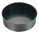 EBM ブリキ スーパーコート デコレーション型共底 15cm 業務用 7092300