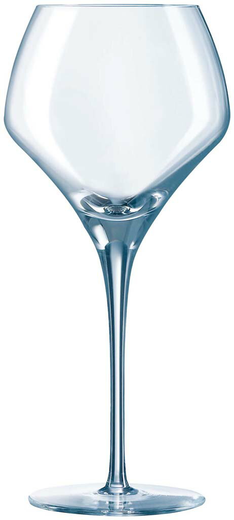 Wine Glasses - オープンナップ ラウンド37 U1010 370cc(6個入) 業務用 7160302