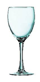 Wine Glasses - プリンセサ ワイン190 J4161 190cc(6個入) 業務用 7177803
